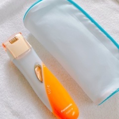 Panasonic 除毛器？　保証書付き