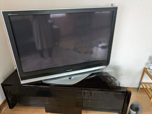 テレビ 50型  受付終了