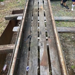 トラック　シートキャリア　物入れの画像
