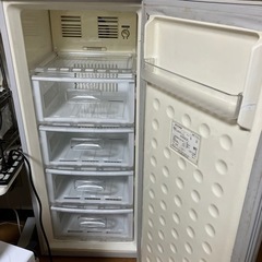 冷凍庫の画像