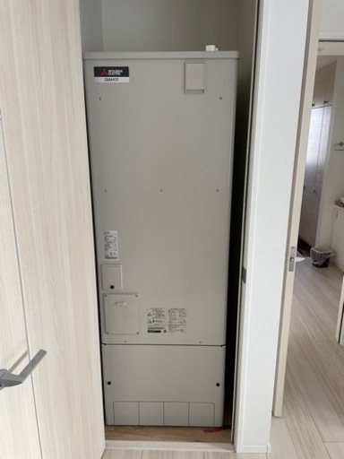 エコキュート、熱交換器