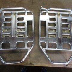 ホンダ　スーパーカブ　リアキャリア　キャリア　④　中古品