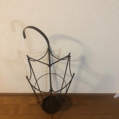 傘立ての画像