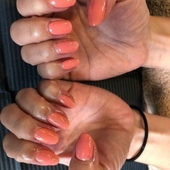 ネイルモデルさん募集