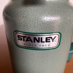 STANLEY(スタンレー) クラシック真空グロウラー 1L グリーン ビールの画像
