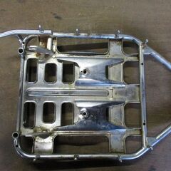 ホンダ　スーパーカブ　リアキャリア　キャリア　⑦　中古品の画像
