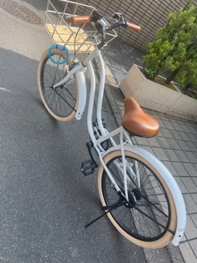 24インチ　FEELING of DECKS 24