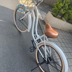 24インチ　FEELING of DECKS 24" / Whi...