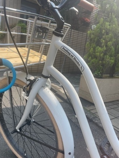 24インチ　FEELING of DECKS 24