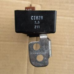 バイク部品　パーツ　HONDA　スーパーカブ　電装セット　PGM-FIユニット 38770-KZV-L11/MITSUBA ミツバ ウインカー リレー他　中古品の画像