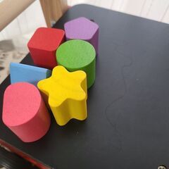 ウォーカー&ライド　(手押し車・知育玩具)の画像