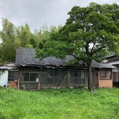 格安でお譲りします！空家『福岡県鞍手郡鞍手町』の画像