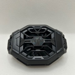 Black Shark FunCooler 2 Pro ブラックシャーク ファンクーラー 2 プロ iPhone/Android対応 ゲーム用 外部冷却ファン 空冷CPUクーラー (Black/ブラック)の画像
