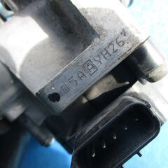 バイク部品　パーツ　HONDA　スーパーカブ　インジェクションセット　インジェクション　エアクリ　中古品の画像