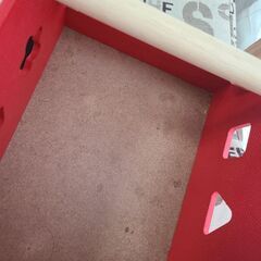 ウォーカー&ライド　(手押し車・知育玩具)の画像