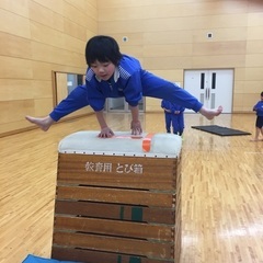 小松川体育教室　年中〜小学3年生までの画像