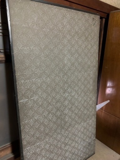 2連屏風