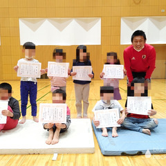 小松川体育教室　年中〜小学3年生までの画像