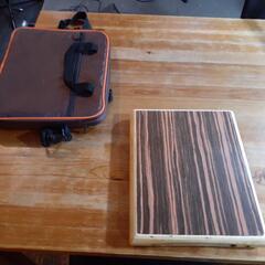 引き取り限定❗トラベル カホン‼️の画像