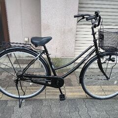 affiche[アフィッシュ]27吋 ファミリーサイクル シング...