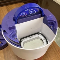 家庭用ゴミ処理器（パリパリキューブ）の画像