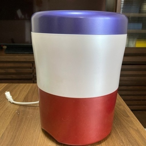 家庭用ゴミ処理器（パリパリキューブ）