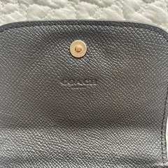 coach 財布の画像