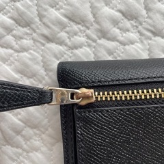 coach 財布の画像