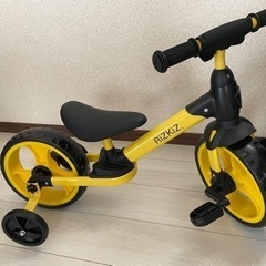 自転車　美品
