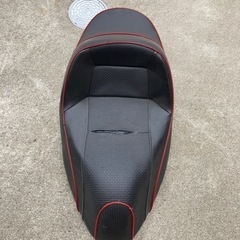 シグナスx 3型用 シート
