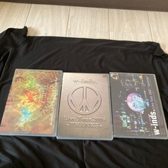 w-inds. ライブDVD 3点セット