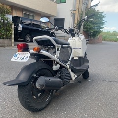 激安◎【原付HONDA ズーマー】の画像