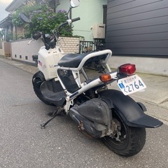 激安◎【原付HONDA ズーマー】の画像