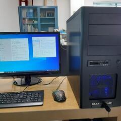 自作パソコン　Core2Quad　Q9650