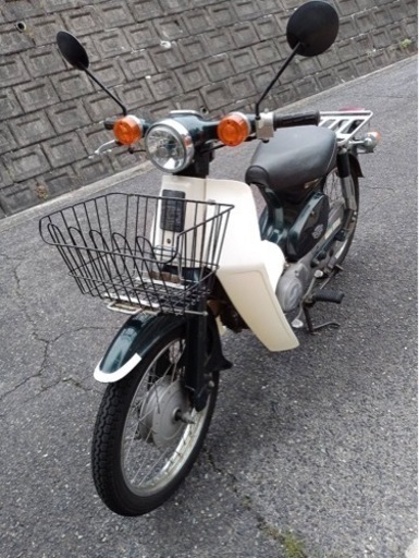 カブ　ハイオク限定