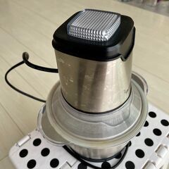 LinkChef  ミキサー カッター グラインダー