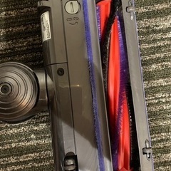ダイソンDyson掃除機　故障中の画像