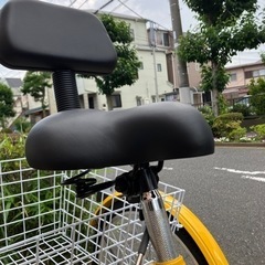 新品の３輪車の画像