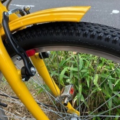 新品の３輪車の画像