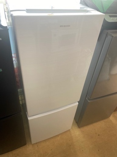 アイリスオーヤマ　2019年　2ドア冷蔵庫　リサイクルショップ宮崎屋佐土原店R5.6.13