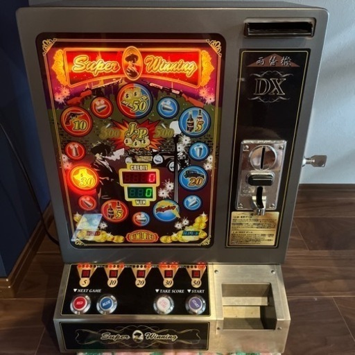 ジャックポット　スーパーウイニング