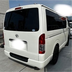 トヨタ　レジアスエースバン　ロングスーパーGL　低走行！！の画像