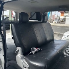 トヨタ　レジアスエースバン　ロングスーパーGL　低走行！！の画像