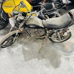 マメタン？　部品取り