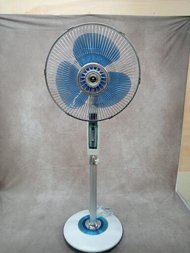 昭和レトロ アンティーク家電 扇風機 サンヨー