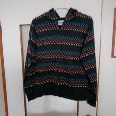 メンズパーカー　Mサイズ　値下げしました。