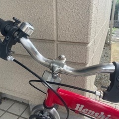 子供用自転車　ヘンシンバイク　２歳〜5歳　の画像