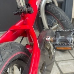 子供用自転車　ヘンシンバイク　２歳〜5歳　の画像