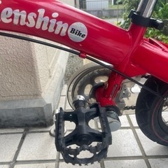 子供用自転車　ヘンシンバイク　２歳〜5歳　の画像