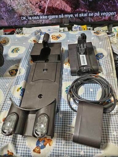 (決定)ダイソンDCシリーズ部品②